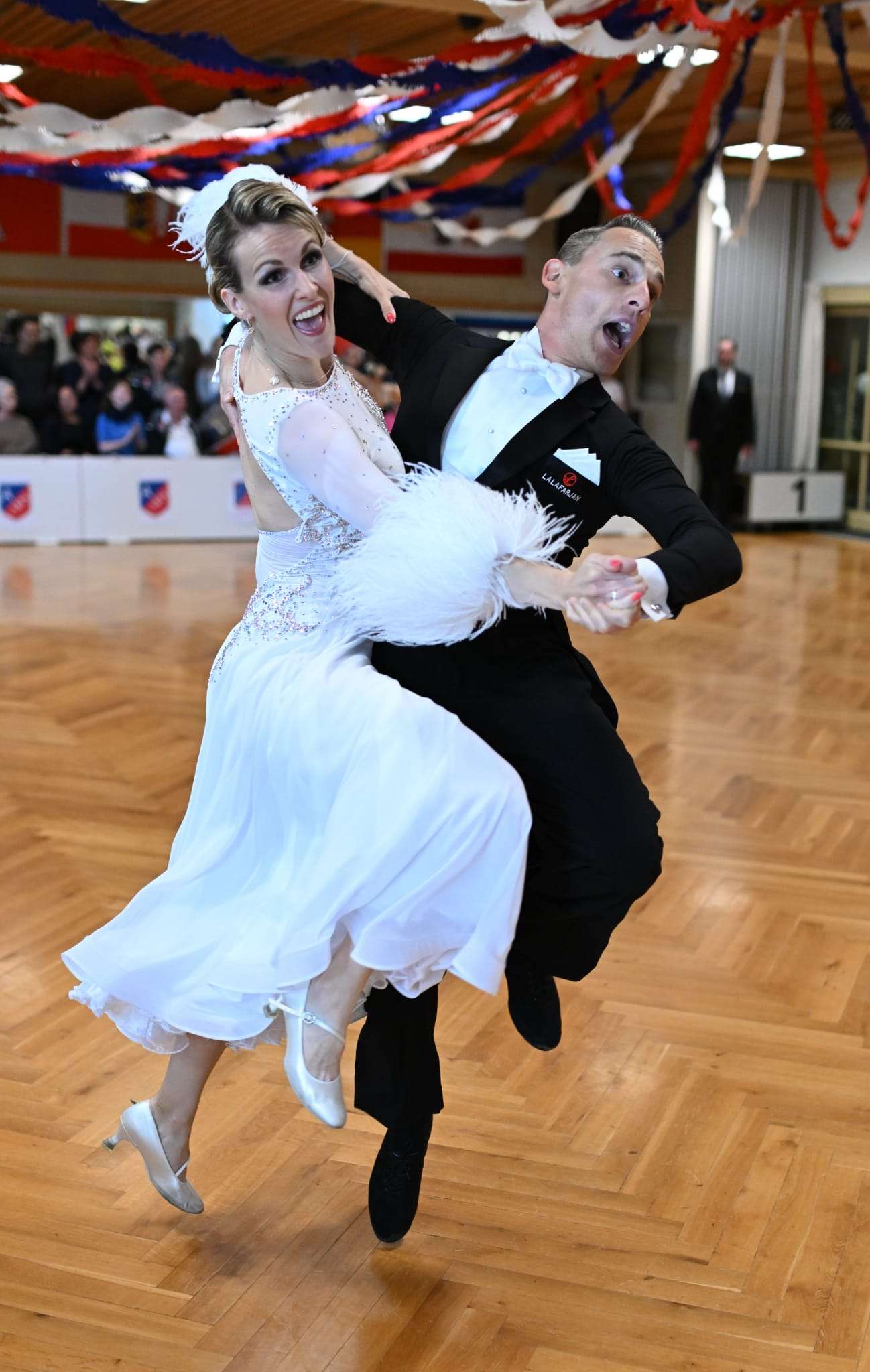 Arndt und Antonia Schulz