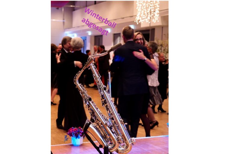 Winterball Absage