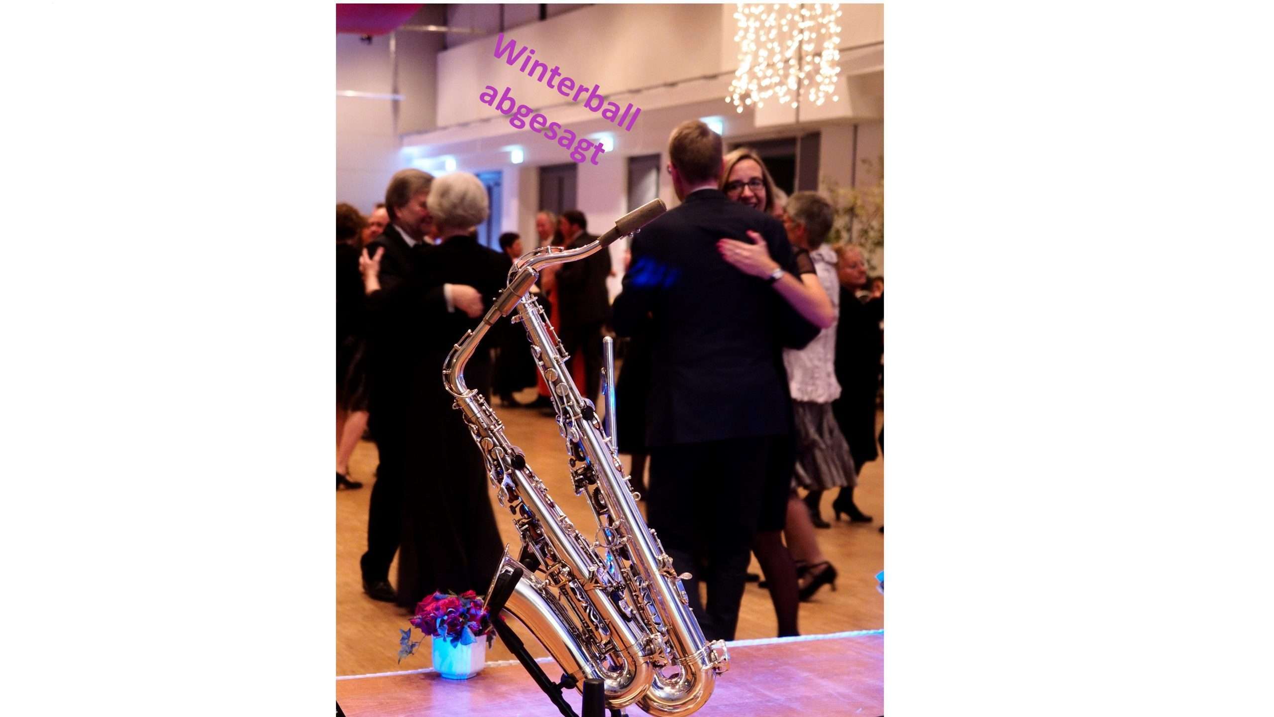 Winterball Absage