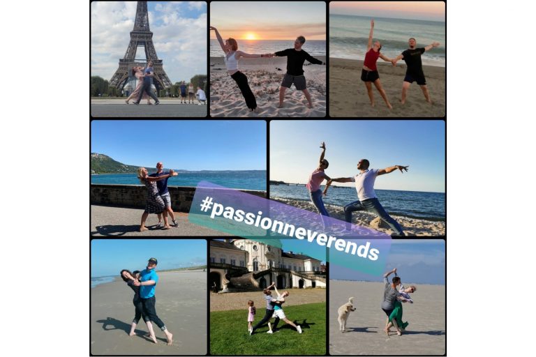 Passion Collage
