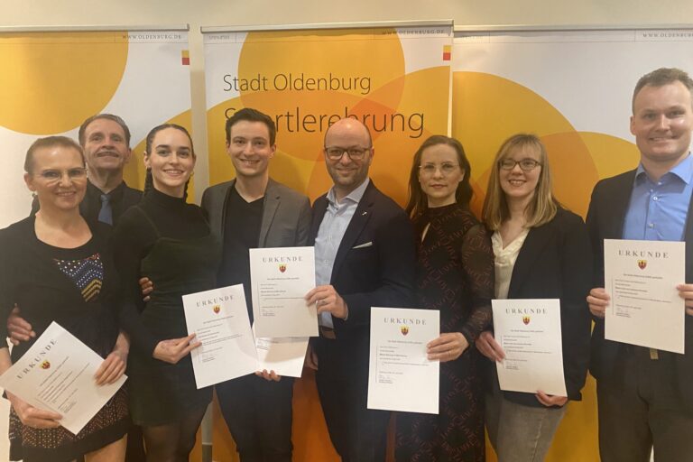 Sportlerehrung 2022