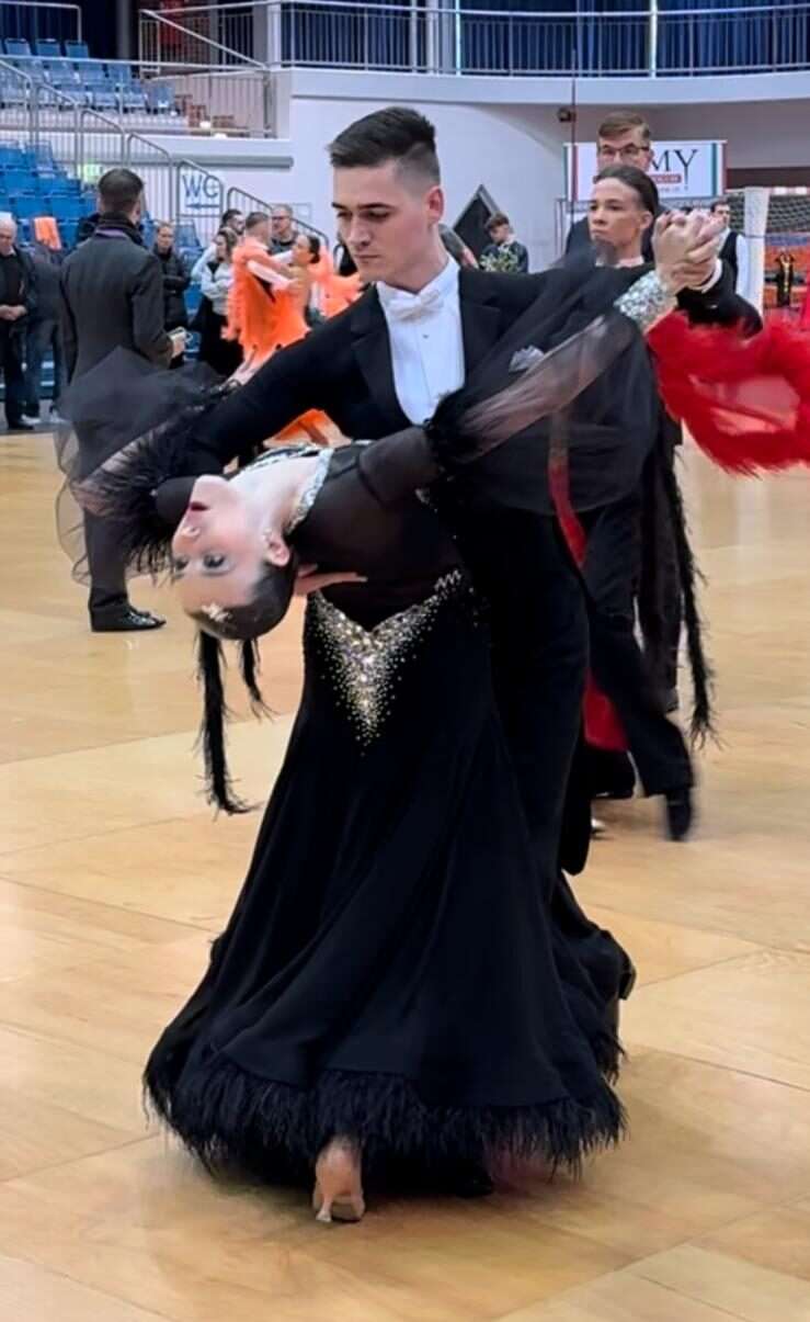 Jan Garbers / Sophie Krafft