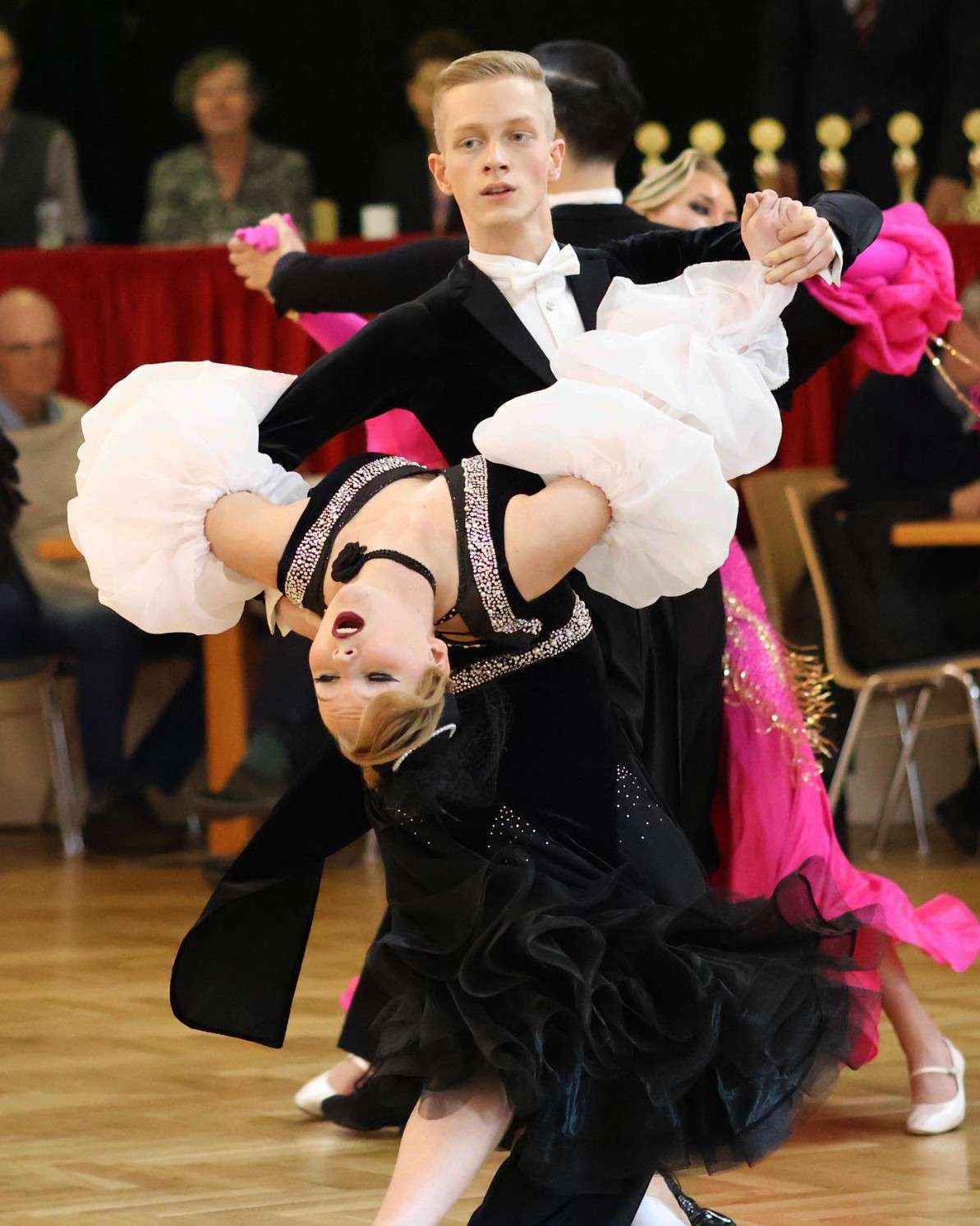 Lukas Blum / Janina Christiansen