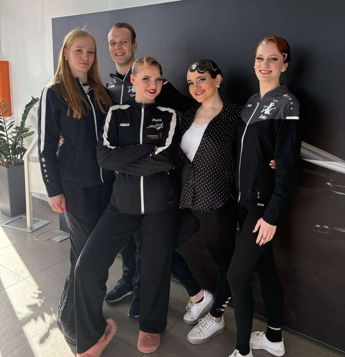 5. Jahn Pokal in Delmenhorst – 15 TTC-Aktive waren dabei