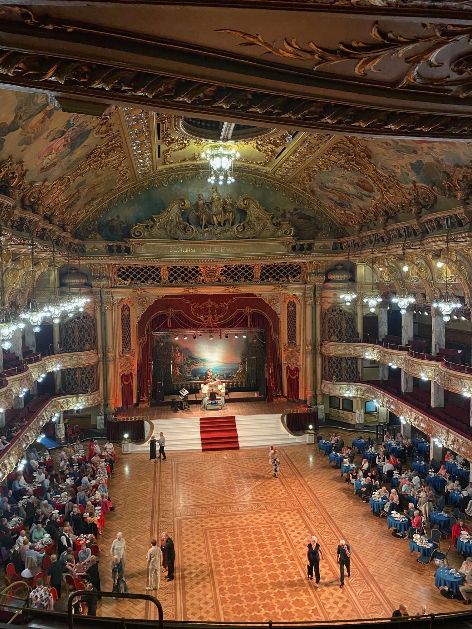 Dance Sport Festival Blackpool 2025