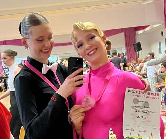 21. Berlin Open für Equality Tanzsport – Rieke und Mia wieder in der A-Klasse dabei