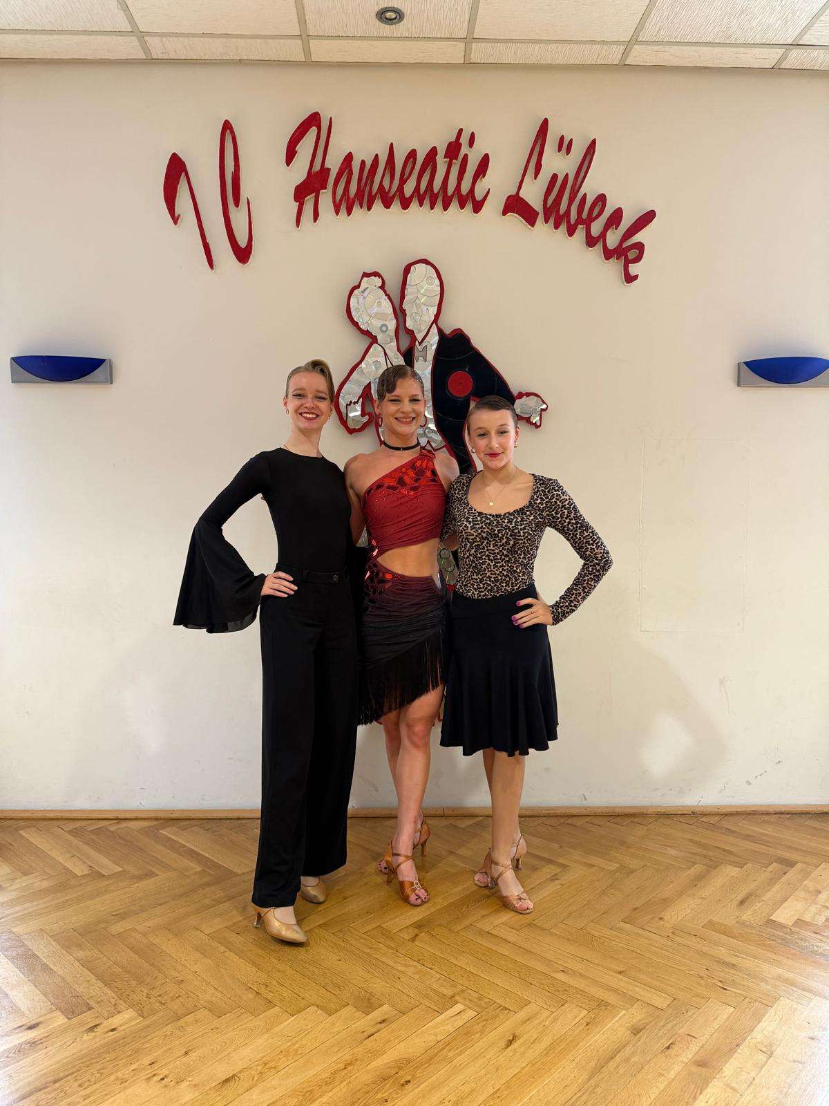 Sportopia Dance Cup und Lübecker Tanzsportwochenende mit starker TTC Präsenz